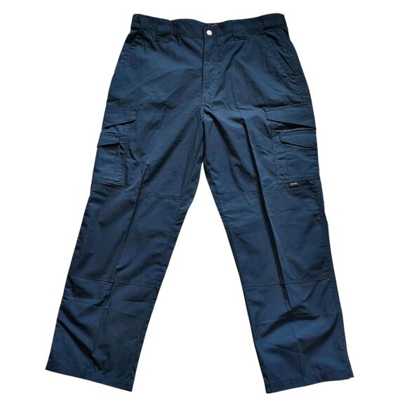 NEW Tru Spec 24-7 Men's Ripstop Tactical Utility Pants Police Fire EMS Sz 36X30 - Picture 1 of 10